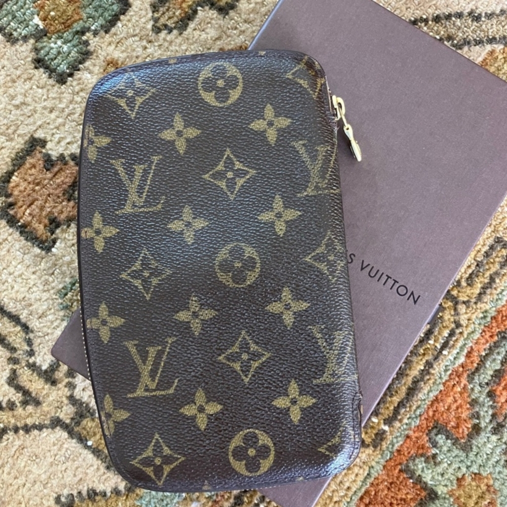 Louis Vuitton Monogram Wallet